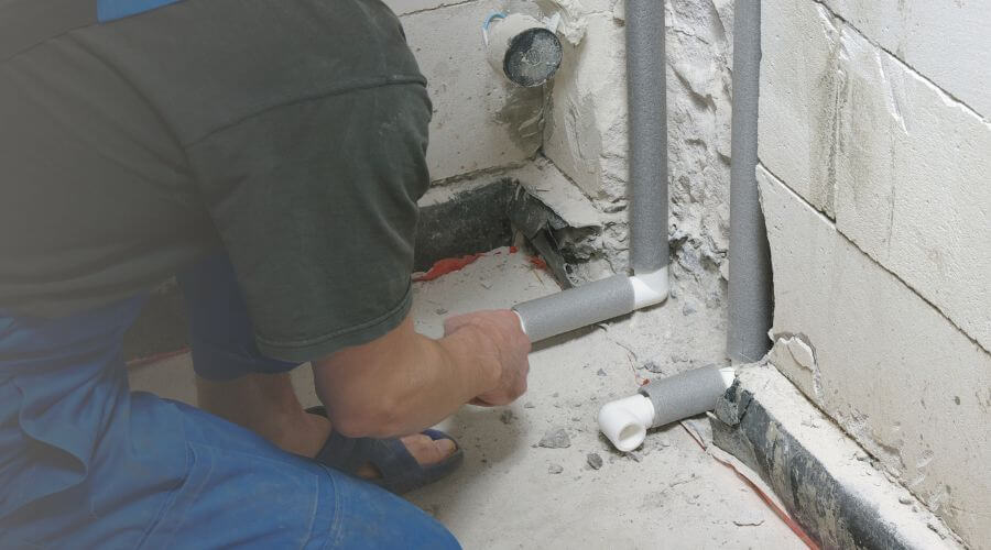 Local annual plumbing maintenance in Jonesboro, TX